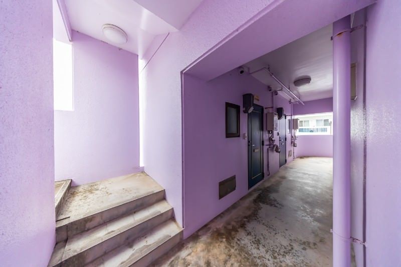 Shuttle YOU II 1K Apartment for Rent in Naha, Okinawa - Thumbnail 3
