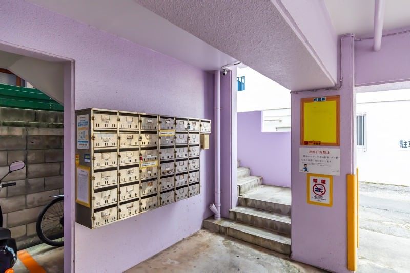 Shuttle YOU II 1K Apartment for Rent in Naha, Okinawa - Thumbnail 2