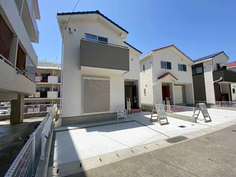 New 4LDK House in Naha, Okinawa | 2025 Build with Parking - Thumbnail 2