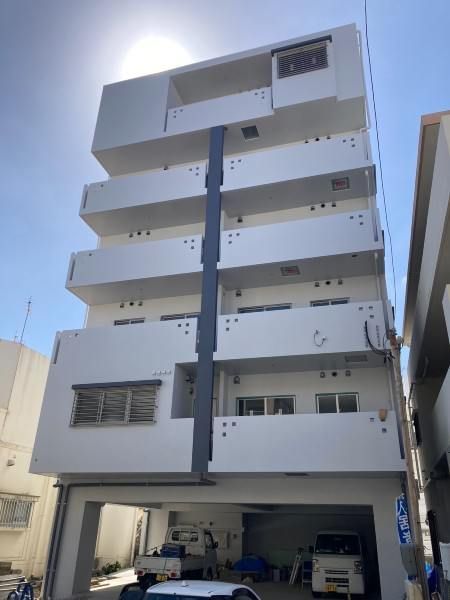 New 1LDK Apartment for Rent Near Onoyama Park Station, Naha - Thumbnail 2