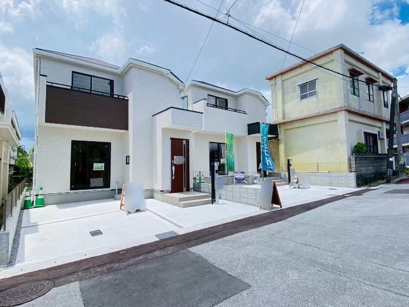 New 2LDK House in Shuri Daimyochi, Naha - 2025 Build - Thumbnail 4