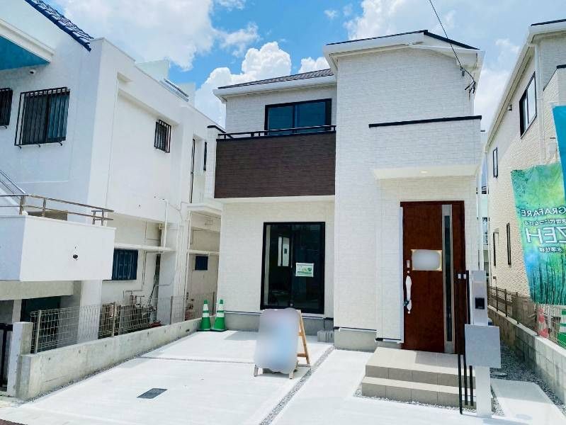 New 2LDK House in Shuri Daimyochi, Naha - 2025 Build - Thumbnail 3