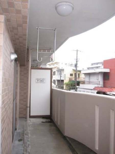 Heiwa-dai Mansion 3DK Rental Apartment in Tomigusuku, Okinawa - Thumbnail 4