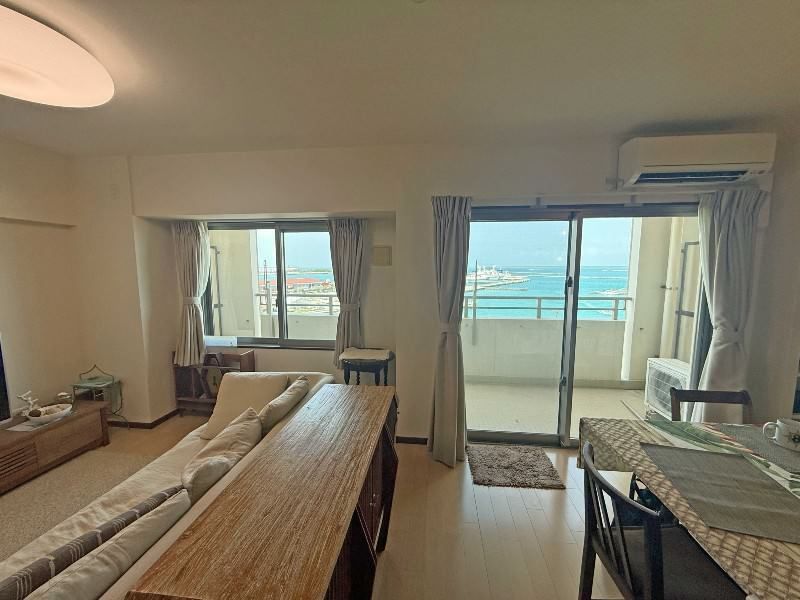 Ocean View 2LDK Apartment for Sale in Ishigaki, Okinawa - Thumbnail 4