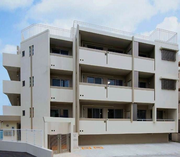 KA FUU ANNEX NAHA 2LDK Apartment for Rent in Naha, Okinawa - Thumbnail 2
