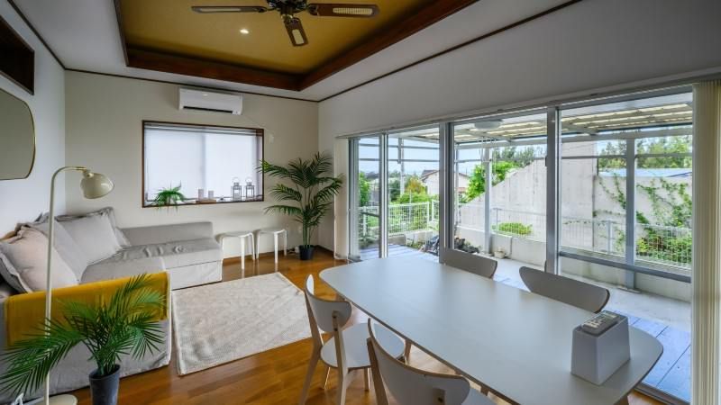 3LDK House with Ocean View in Onna Village, Okinawa - Thumbnail 4