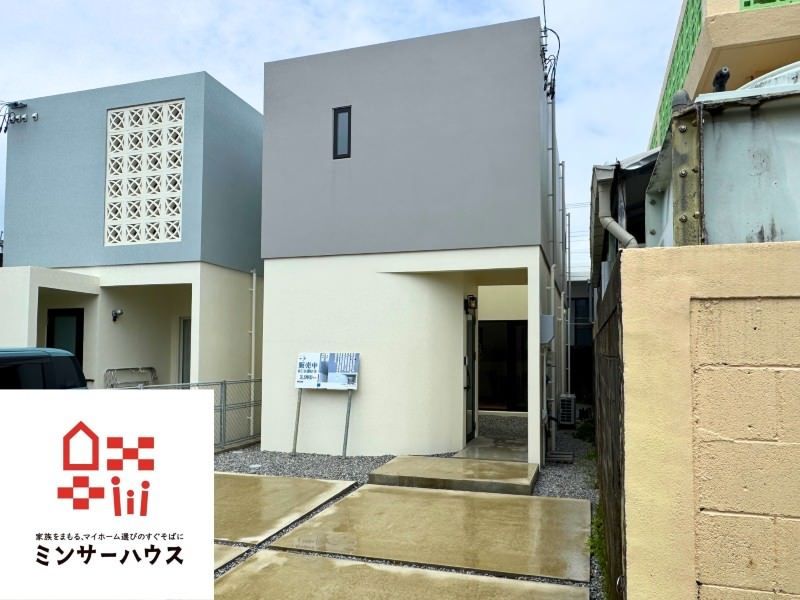 New 3LDK House for Sale in Uruma, Okinawa - Thumbnail 3
