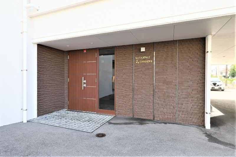 1K Apartment for Rent in Kogane Mori Garden II, Naha, Okinawa - Thumbnail 2