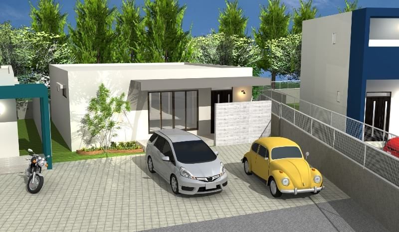 Okinawa City Kubota Residential Plot for Sale - 371.53 sqm - Thumbnail 3