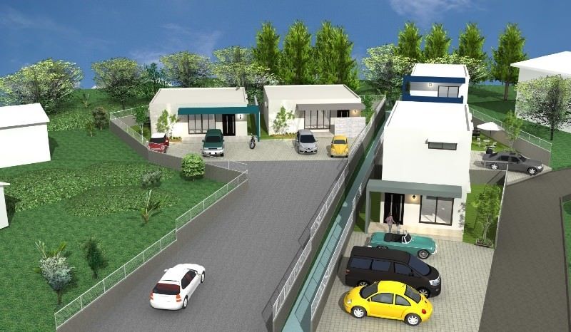 Okinawa City Kubota Residential Plot for Sale - 371.53 sqm - Thumbnail 4