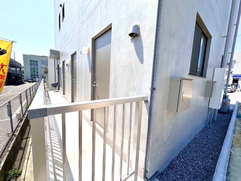 Office for Rent in Ginowan, Okinawa | 16.23 sqm | 2024 Build - Thumbnail 3