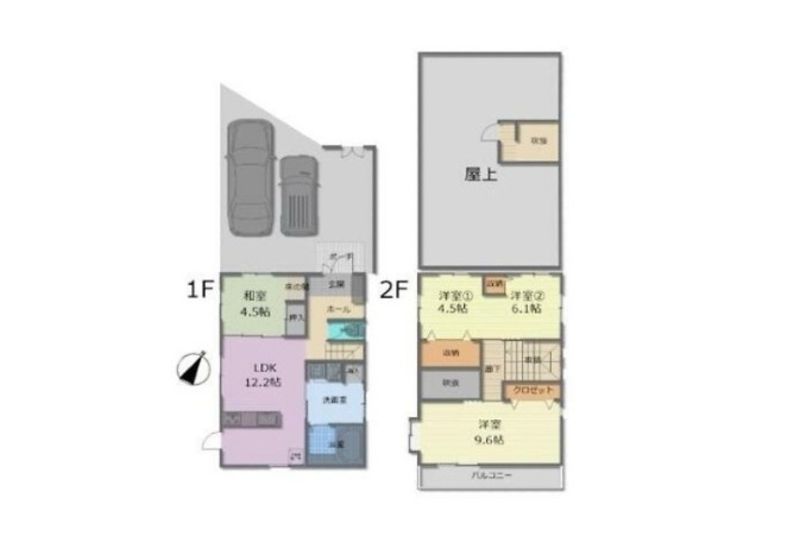 2010 Built 3LDK Reinforced Concrete House for Sale in Urasoe, Okinawa - Thumbnail 3