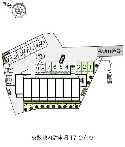 Furnished 1K Apartment in Ginowan, Okinawa - 25.1 sqm - Thumbnail 4
