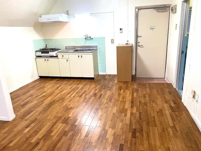 1LDK Apartment for Rent near Furushima Station, Naha - Thumbnail 3