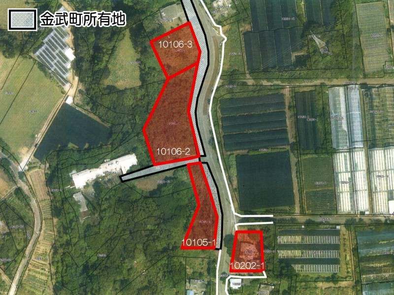 Agricultural Land for Sale in Kin, Okinawa - 2,133 sqm Plot - Thumbnail 4