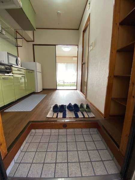 Sun Palace I 1K Apartment for Rent in Ginowan, Okinawa - Thumbnail 4