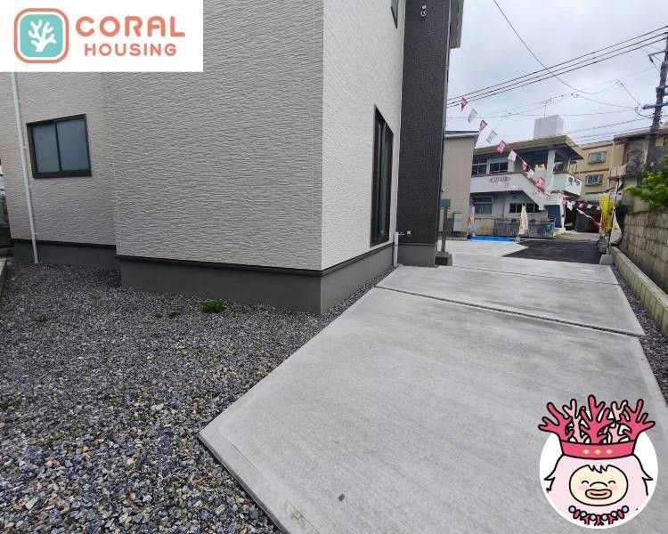 New 3LDK House with WIC in Tomigusuku, Okinawa - 3980万 Yen - Thumbnail 2