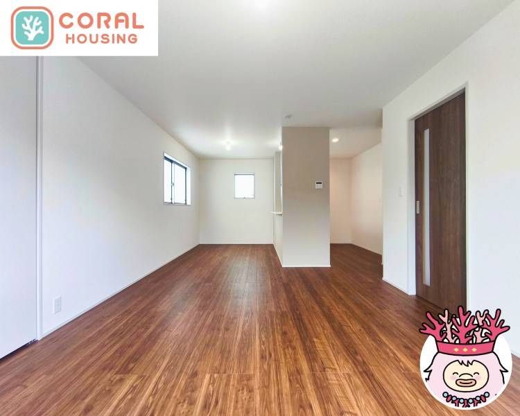 New 3LDK House with WIC in Tomigusuku, Okinawa - 3980万 Yen - Thumbnail 4