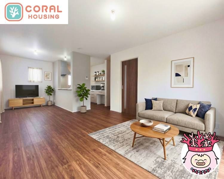 New 3LDK House with WIC in Tomigusuku, Okinawa - 3980万 Yen - Thumbnail 3