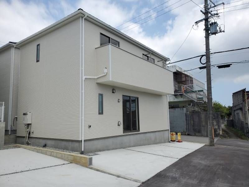 New 4LDK House for Sale in Itoman City, Okinawa - Cradle Garden - Image 1