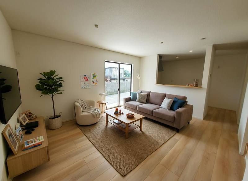 New 4LDK House for Sale in Itoman City, Okinawa - Cradle Garden - Thumbnail 3