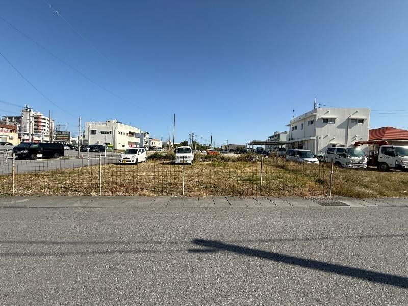 Lease Vacant Land in Agina, Uruma City, Okinawa - 208 sqm - Thumbnail 2