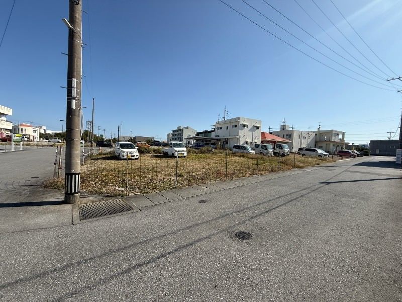 Lease Vacant Land in Agina, Uruma City, Okinawa - 208 sqm - Thumbnail 3