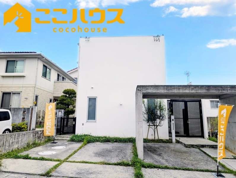 Renovated RC Detached House in Nakagusuku Village, Okinawa - Thumbnail 4