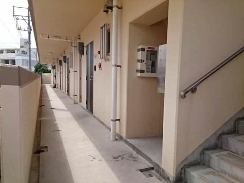 Grace 1LDK Apartment for Rent in Tomigusuku, Okinawa - Thumbnail 2