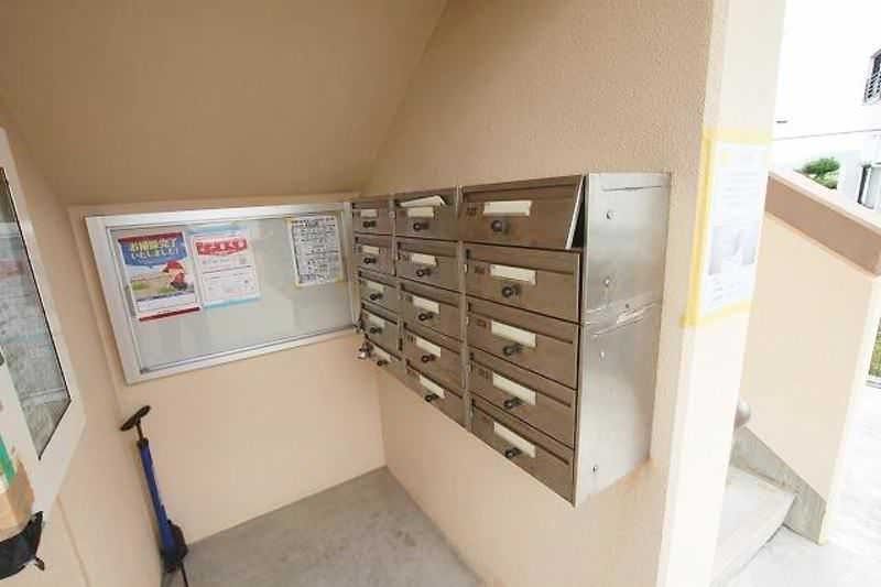 Grace 1LDK Apartment for Rent in Tomigusuku, Okinawa - Thumbnail 4