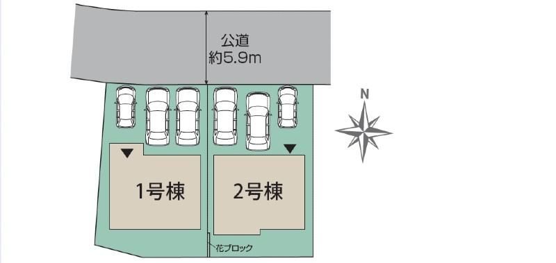 New 3LDK House in Okinawa City with 60-Year Warranty - Thumbnail 4