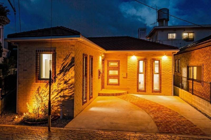 Nanjō City Land Plot for Custom Brick Home - Award-Winning Design - Thumbnail 3