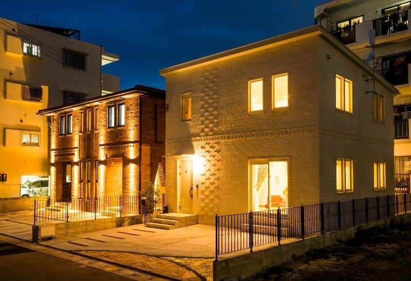 Nanjō City Land Plot for Custom Brick Home - Award-Winning Design - Thumbnail 4