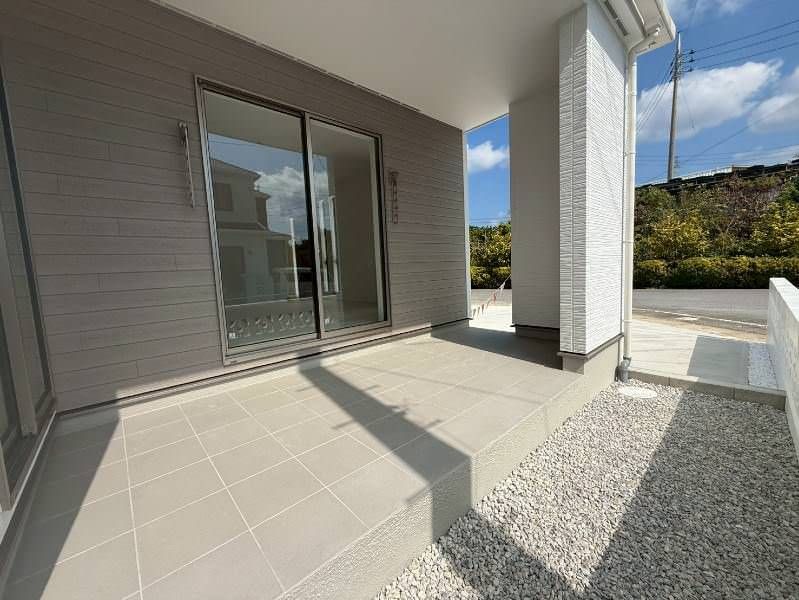 New 3LDK House in Onna Village, Okinawa with Land - Thumbnail 3