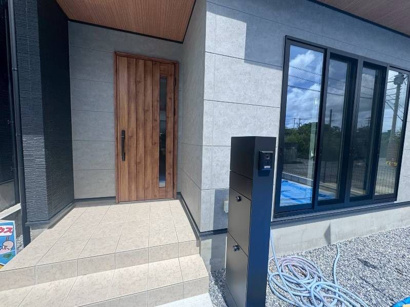 New 4LDK House in Okinawa City Koja District - Thumbnail 3