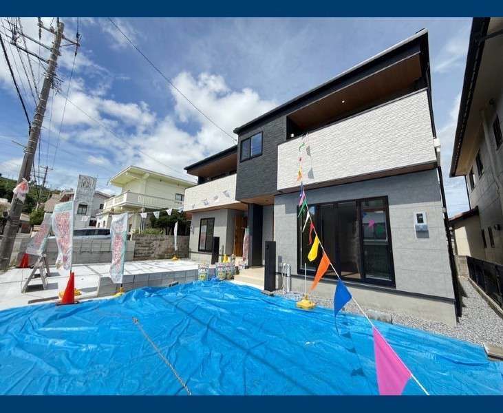 New 4LDK House in Okinawa City Koja District - Thumbnail 2