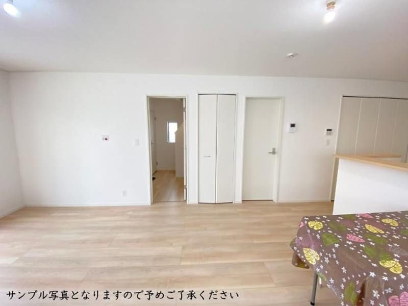 New 4LDK House in Uruma City Tengen District - 2025 Completion - Thumbnail 3