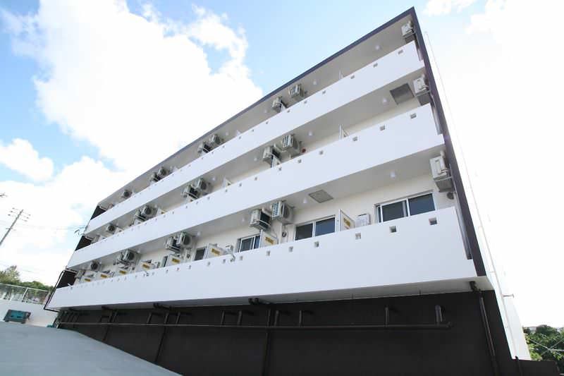 BL00M Kanoe 1K Apartment for Rent in Chatan, Okinawa - Thumbnail 2