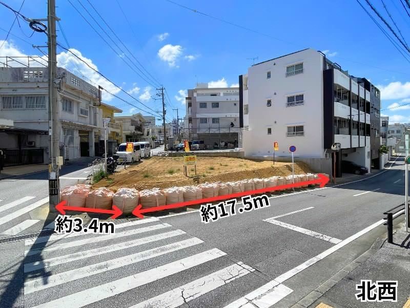 Commercial Land for Sale in Okinawa City Uezu - 210.43 sqm - Thumbnail 2