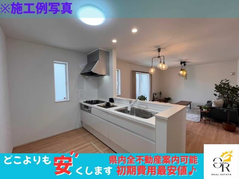 New 4LDK House with Garden in Okinawa City Koja - Thumbnail 2