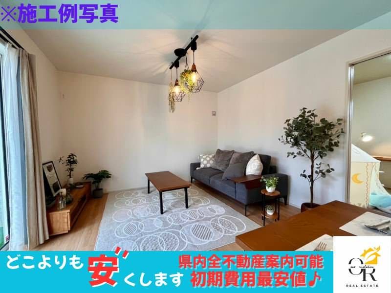 New 4LDK House with Garden in Okinawa City Koja - Thumbnail 3