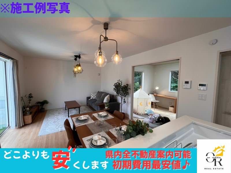 New 4LDK House with Garden in Okinawa City Koja - Image 1