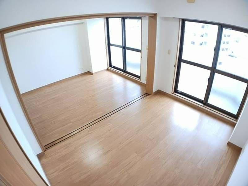 Victory Hills 2LDK Apartment for Rent in Urasoe, Okinawa - Thumbnail 3