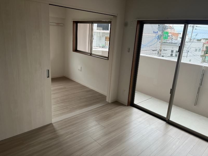New 2026 2DK Apartment for Rent in Naha, Okinawa - Ueibaru Apartments - Thumbnail 3