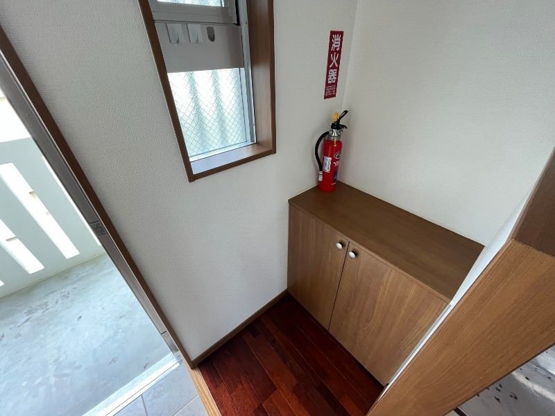 1K Apartment for Rent in Tomigusuku, Okinawa - Maison Tomishiro - Thumbnail 4
