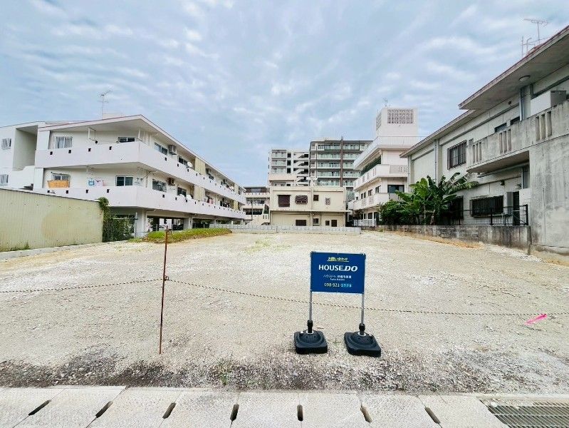 Land for Sale in Okinawa City Takahara - 158.17 sqm Plot - Thumbnail 4