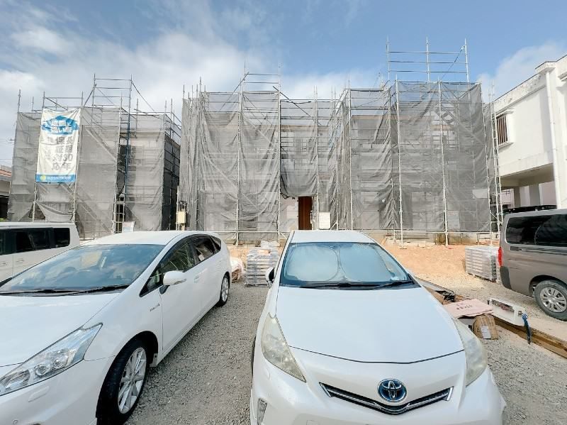 New 4LDK House with Walk-in Closet in Yomitan, Okinawa - Thumbnail 4