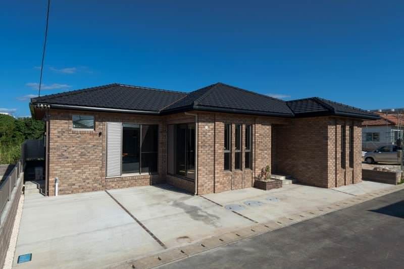 Newly Built 3LDK Brick House for Sale in Ohama, Ishigaki City, Okinawa - Thumbnail 2