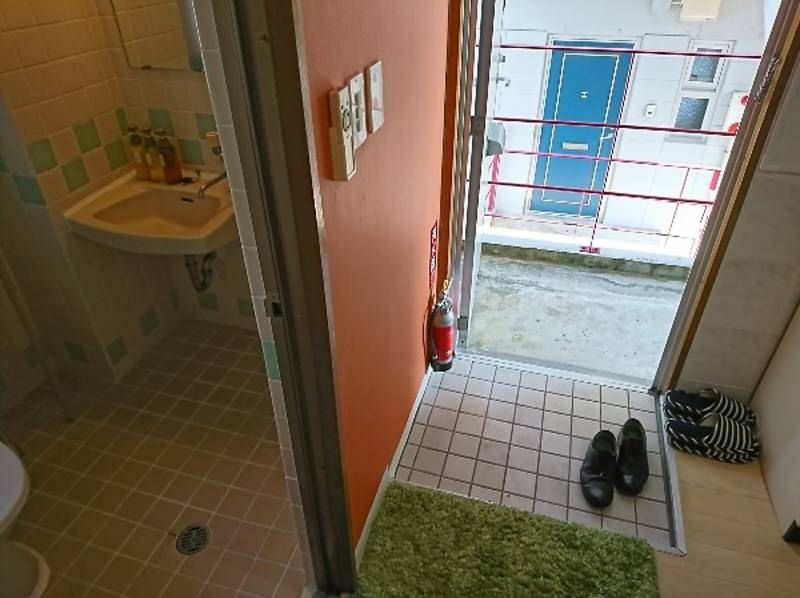Annex En 1K Apartment for Rent in Urasoe, Okinawa - Thumbnail 3
