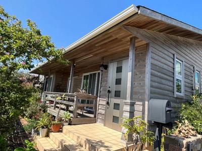 Isado House for Sale Single-family house for sale in Isado, Nakagusuku Village (with garden, all electric, system kitchen, 2LDK, 34 million yen) | Okinawa property information [Guhome] No. 370-252 — Image 1, Nakagusuku, Okinawa